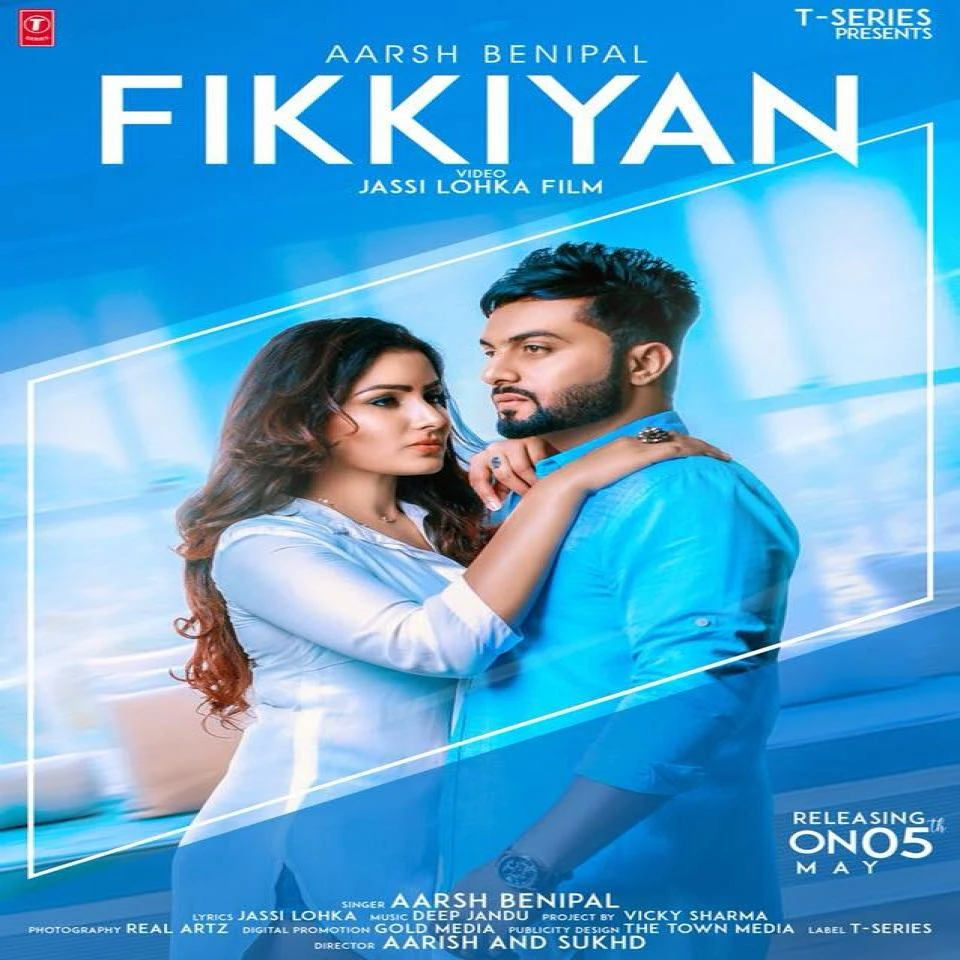 Fikkiyan Aarsh Benipal, Deep Jandu mp3 song download, Fikkiyan Aarsh Benipal, Deep Jandu full album mp3 song
