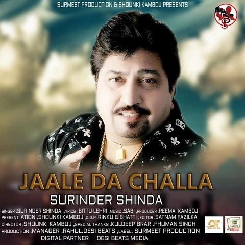 Jaale Da Challa Surinder Shinda mp3 song download, Jaale Da Challa Surinder Shinda full album mp3 song