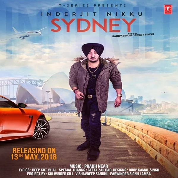 Sydney Inderjit Nikku mp3 song download, Sydney Inderjit Nikku full album mp3 song