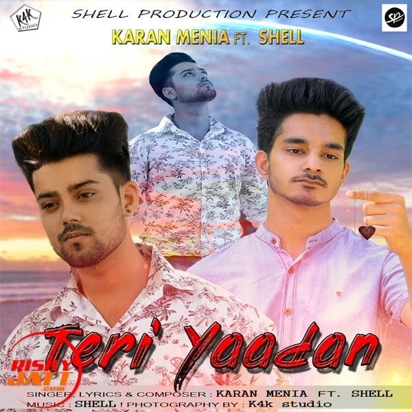 Teri Yaadan Karan Menia, Shell mp3 song download, Teri Yaadan Karan Menia, Shell full album mp3 song