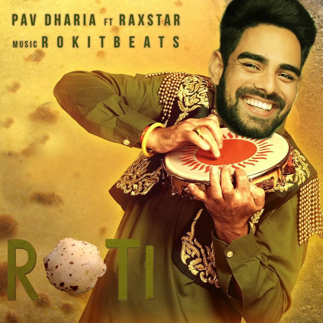 Roti Pav Dharia, Raxstar mp3 song download, Roti Pav Dharia, Raxstar full album mp3 song