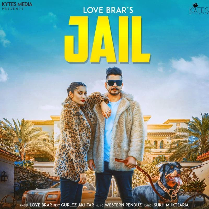 Jail Love Brar, Gurlez Akhtar mp3 song download, Jail Love Brar, Gurlez Akhtar full album mp3 song