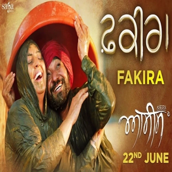 Fakira (Asees) Lakhwinder Wadali mp3 song download, Fakira (Asees) Lakhwinder Wadali full album mp3 song