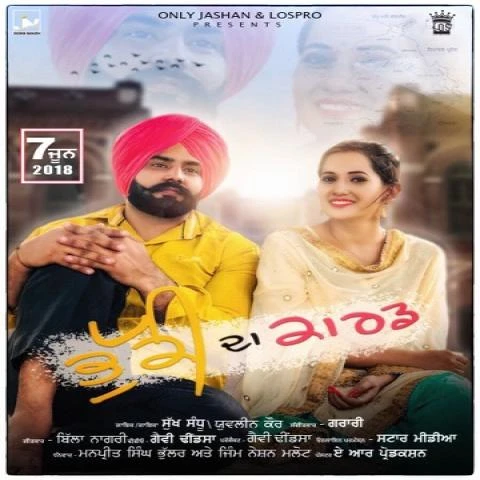 Bhukki Da Card Sukh Sandhu, Yuvleen Kaur mp3 song download, Bhukki Da Card Sukh Sandhu, Yuvleen Kaur full album mp3 song