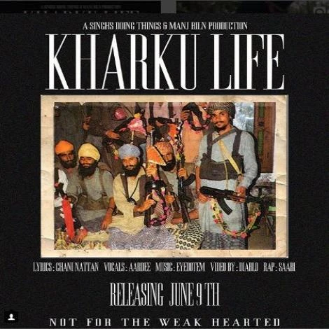 Kharku Life Chani Nattan, Aardee mp3 song download, Kharku Life Chani Nattan, Aardee full album mp3 song