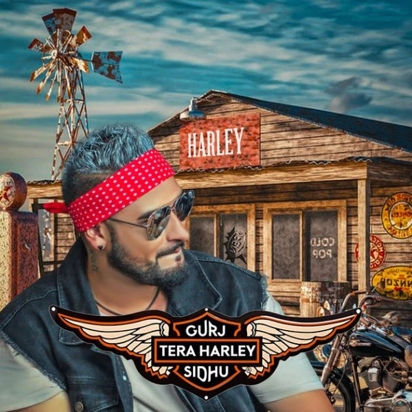 Tera Harley Gurj Sidhu mp3 song download, Tera Harley Gurj Sidhu full album mp3 song