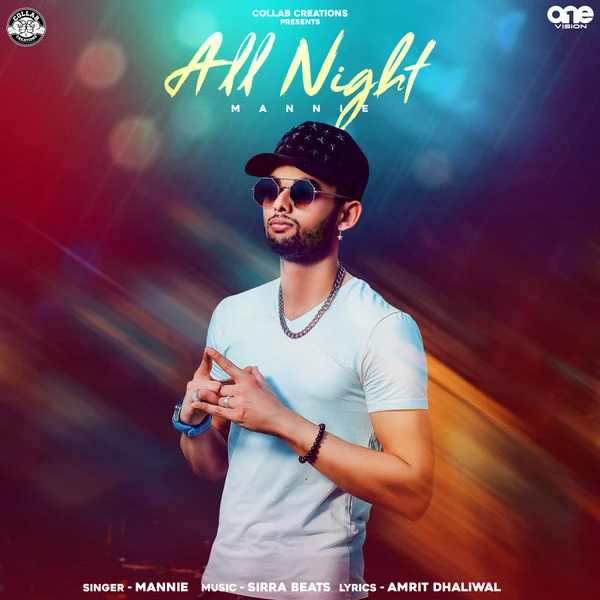 All Night Mannie mp3 song download, All Night Mannie full album mp3 song