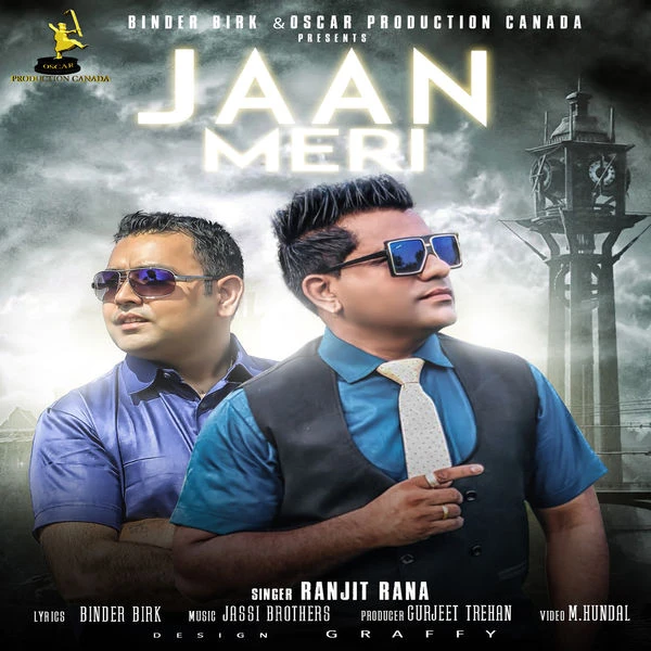 Jaan Meri Ranjit Rana mp3 song download, Jaan Meri Ranjit Rana full album mp3 song
