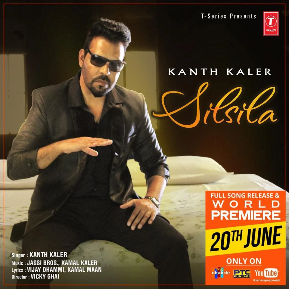 Silsila Kanth Kaler mp3 song download, Silsila Kanth Kaler full album mp3 song