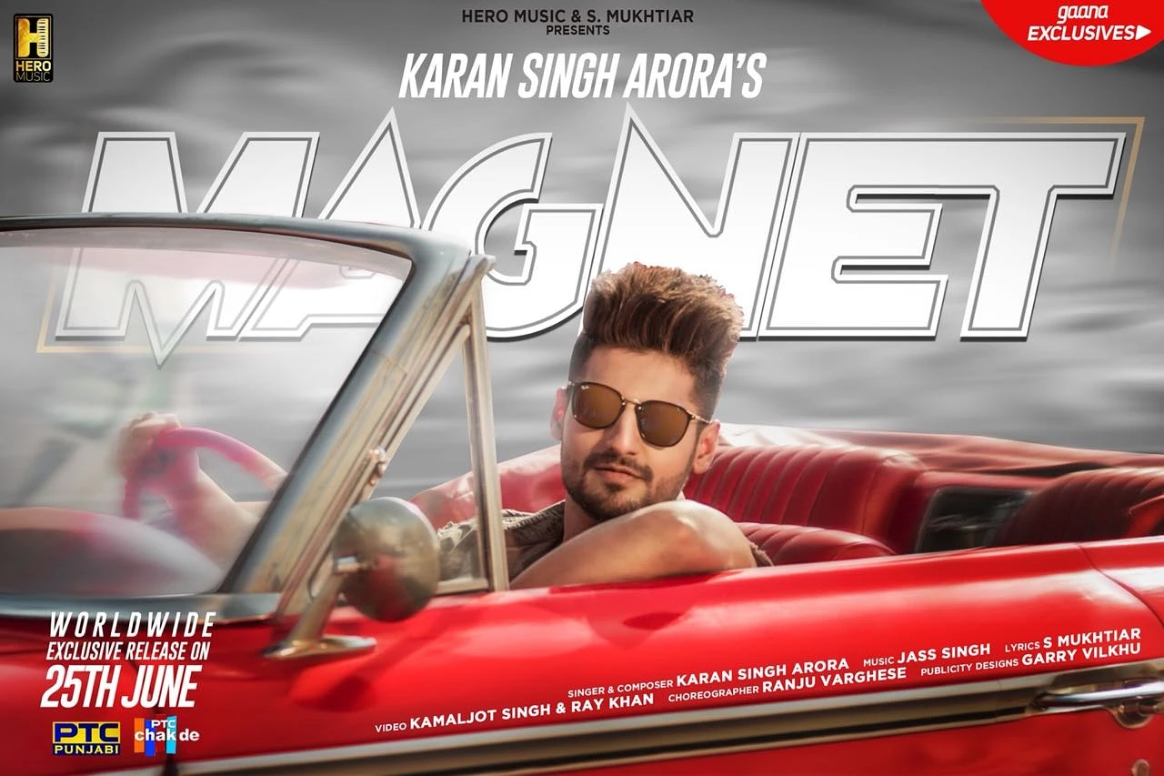 Magnet Karan Singh Arora mp3 song download, Magnet Karan Singh Arora full album mp3 song