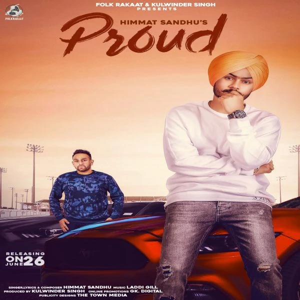 Proud Himmat Sandhu mp3 song download, Proud Himmat Sandhu full album mp3 song