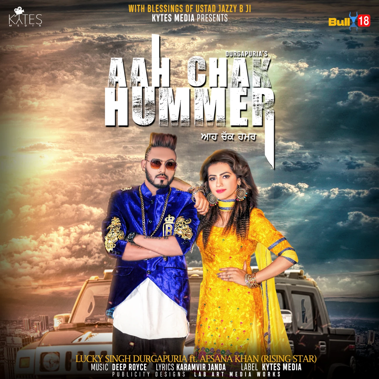 Aah Chak Hummer Lucky Singh Durgapuria mp3 song download, Aah Chak Hummer Lucky Singh Durgapuria full album mp3 song