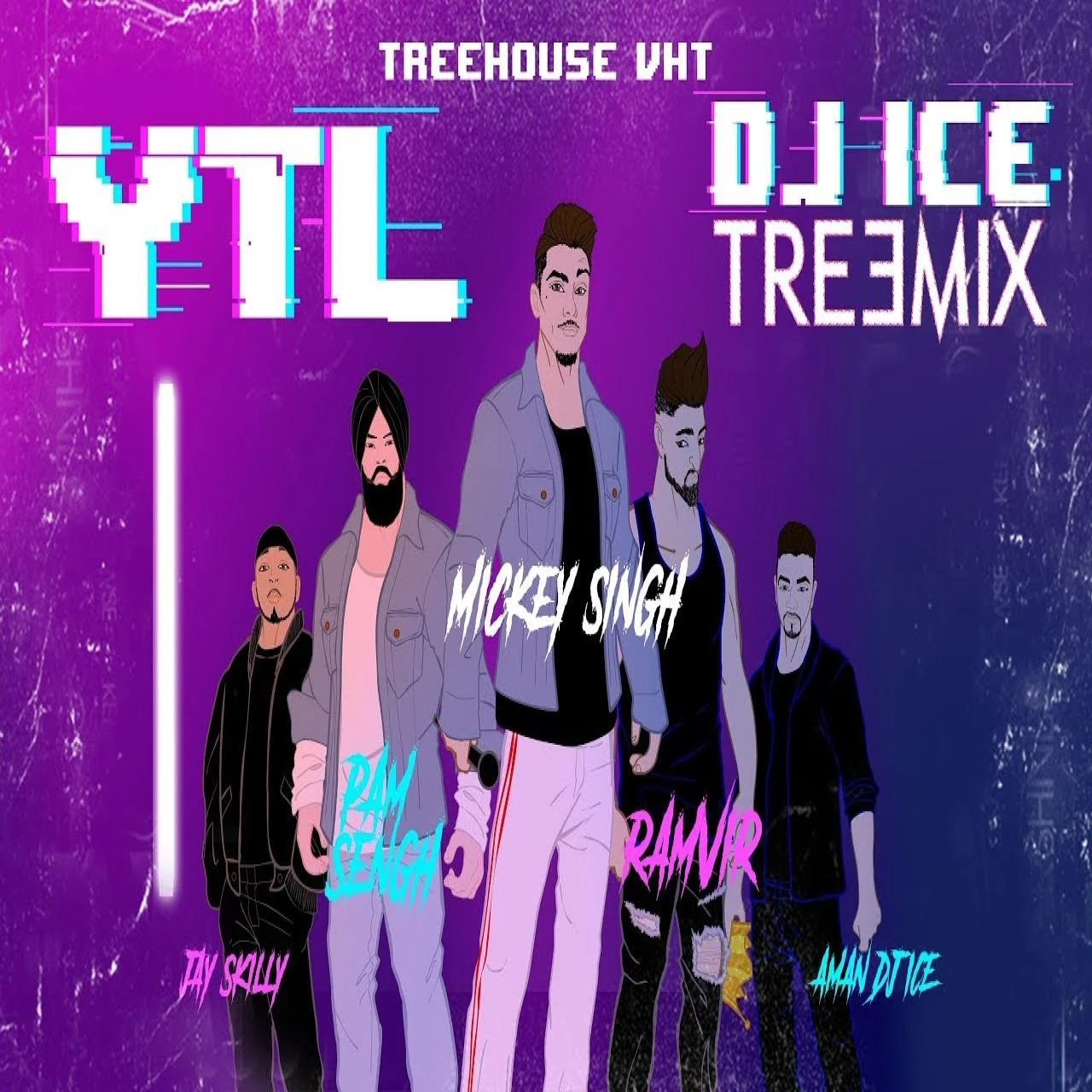 YTL Treemix Mickey Singh mp3 song download, YTL Treemix Mickey Singh full album mp3 song