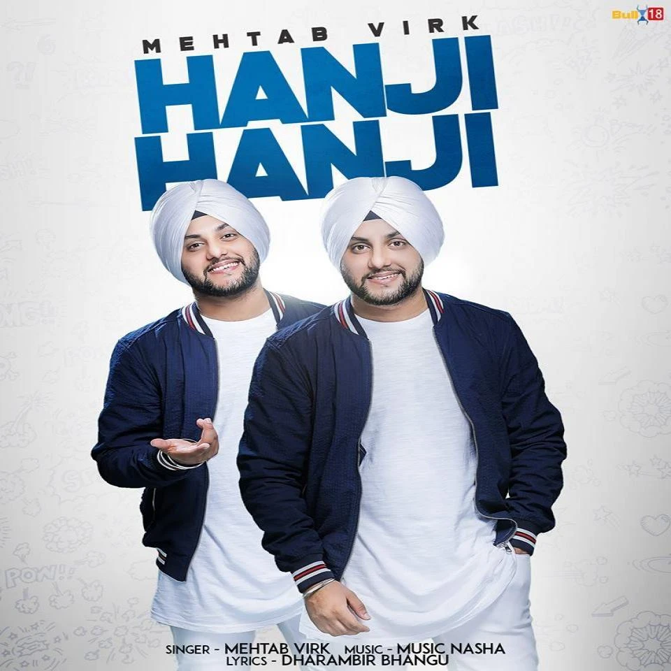 Hanji Hanji Mehtab Virk mp3 song download, Hanji Hanji Mehtab Virk full album mp3 song
