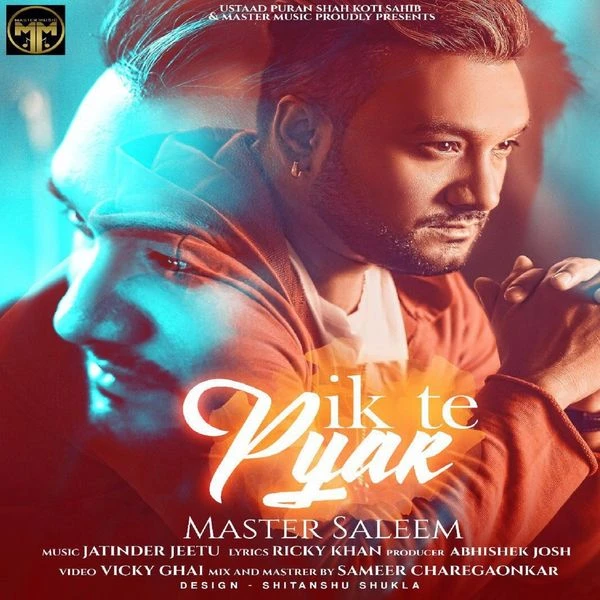 Ik Te Pyar Master Saleem mp3 song download, Ik Te Pyar Master Saleem full album mp3 song