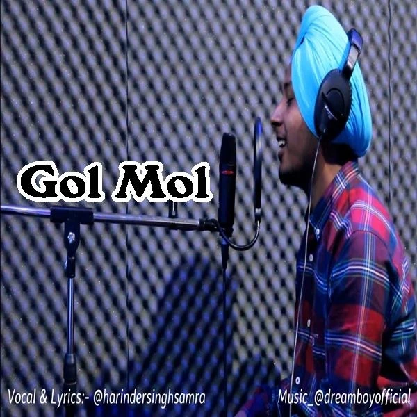Gol Mol Harinder Samra mp3 song download, Gol Mol Harinder Samra full album mp3 song