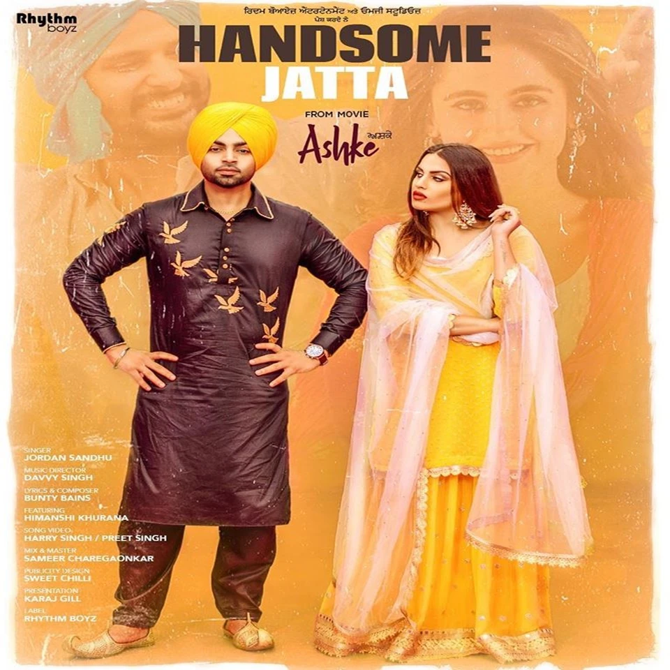 Hamdsome Jatta Jordan Sandhu mp3 song download, Hamdsome Jatta Jordan Sandhu full album mp3 song