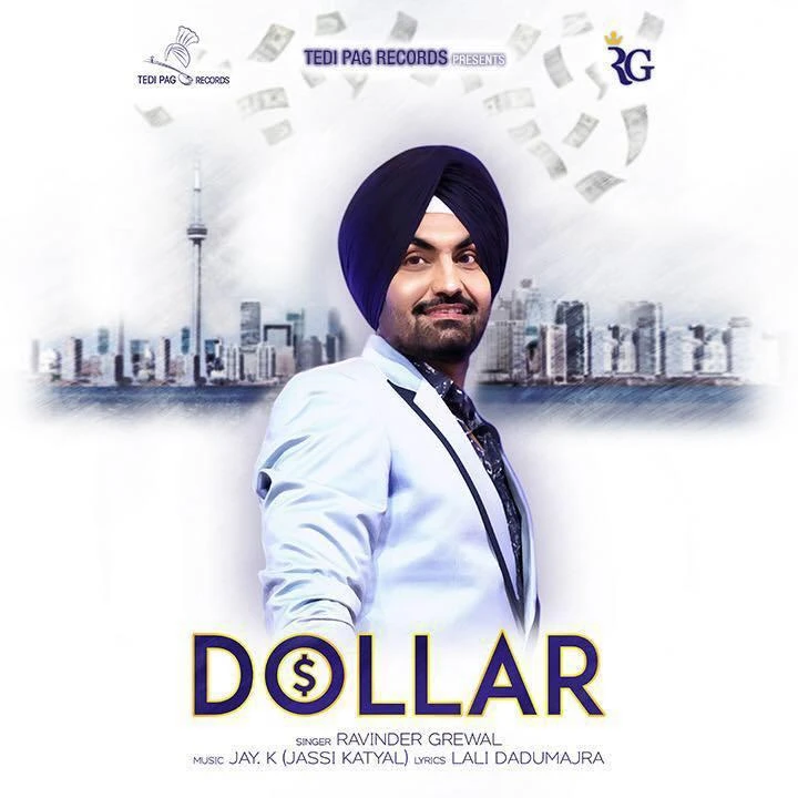 Dollar Ravinder Grewal mp3 song download, Dollar Ravinder Grewal full album mp3 song