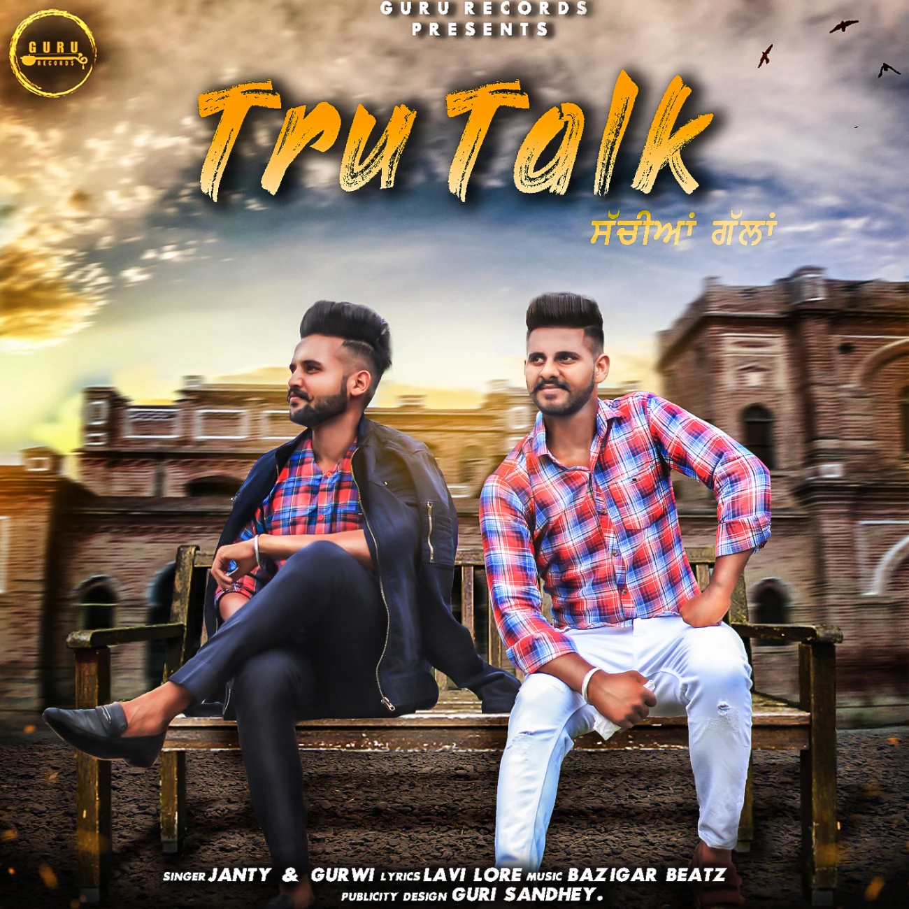 Tru Talk Janty, Gurwi mp3 song download, Tru Talk Janty, Gurwi full album mp3 song