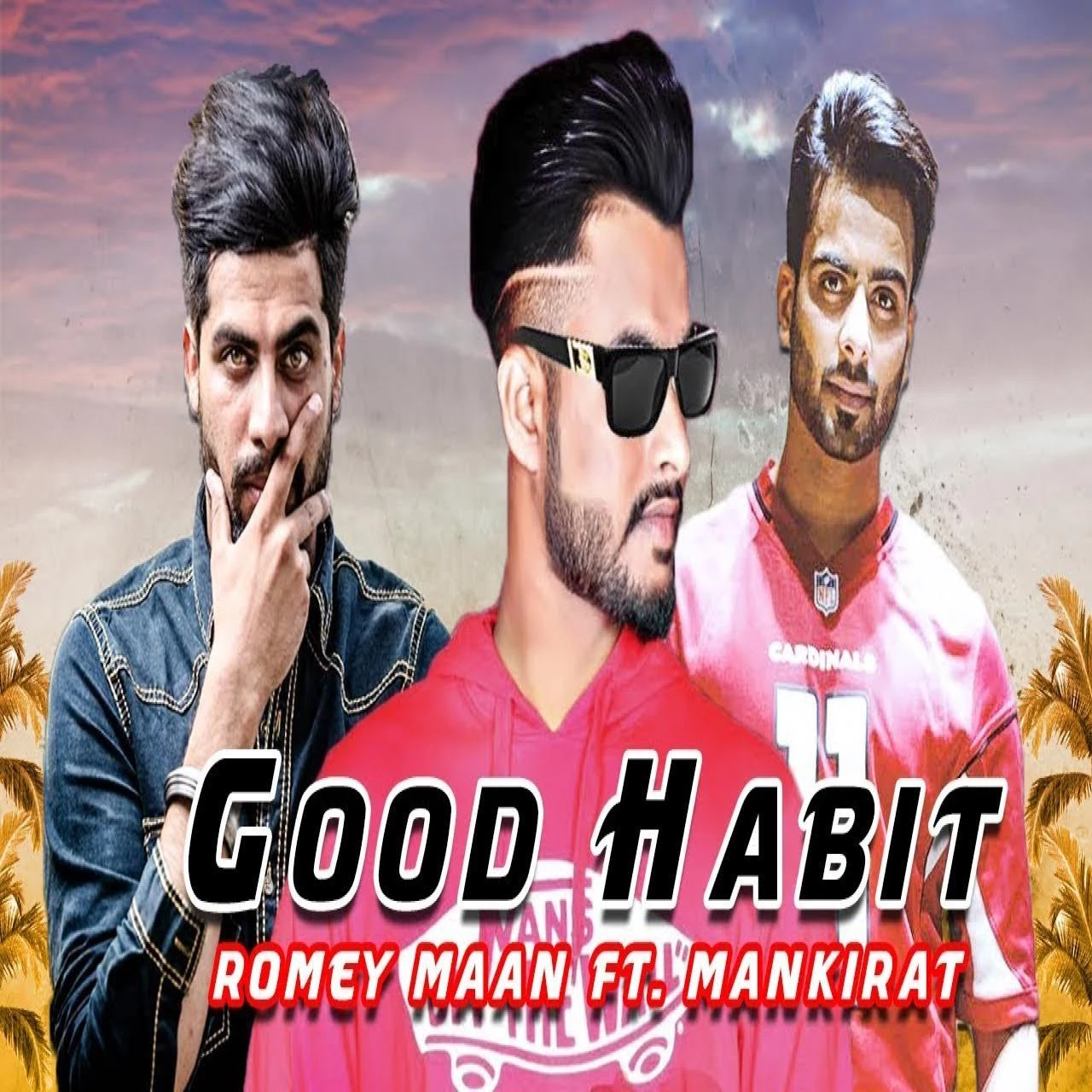 Good Habits Romey Maan mp3 song download, Good Habits Romey Maan full album mp3 song