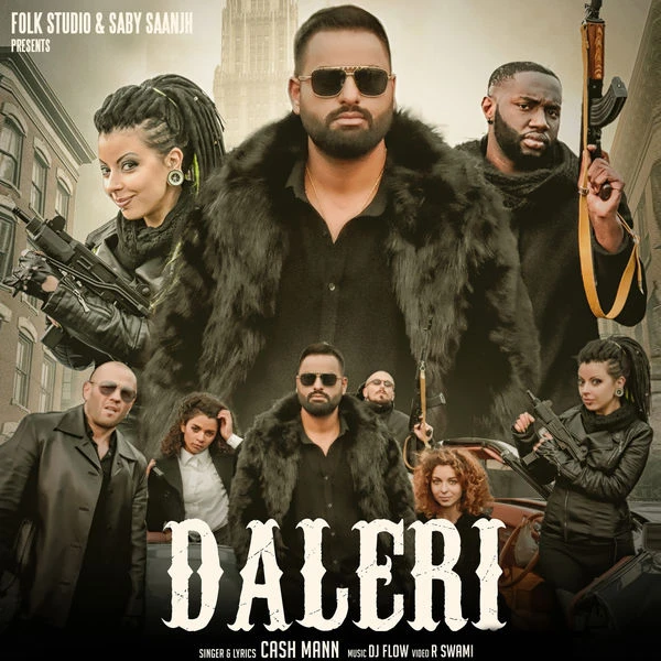 Daleri Cash Mann mp3 song download, Daleri Cash Mann full album mp3 song