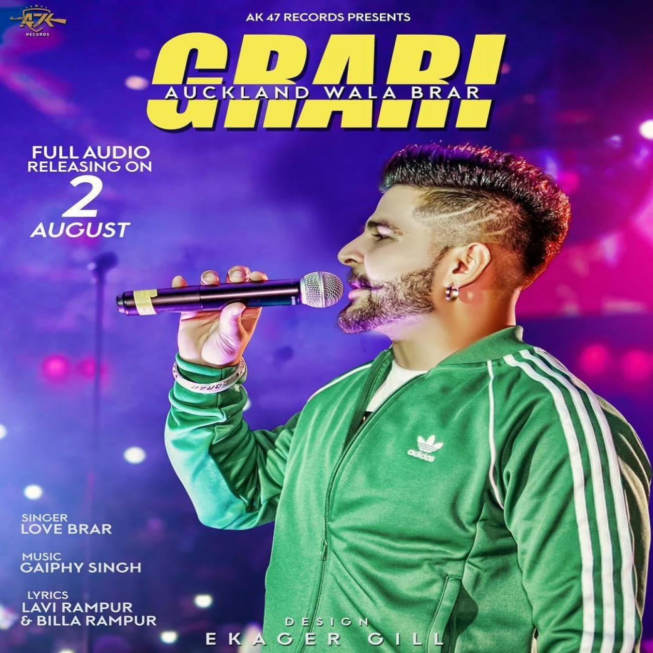 Grari Love Brar mp3 song download, Grari Love Brar full album mp3 song