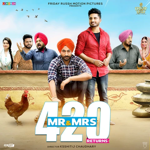 Att Chukni Ranjit Bawa mp3 song download, Mr And Mrs 420 Returns Ranjit Bawa full album mp3 song