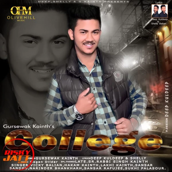 College Gursewak Kainth mp3 song download, College Gursewak Kainth full album mp3 song