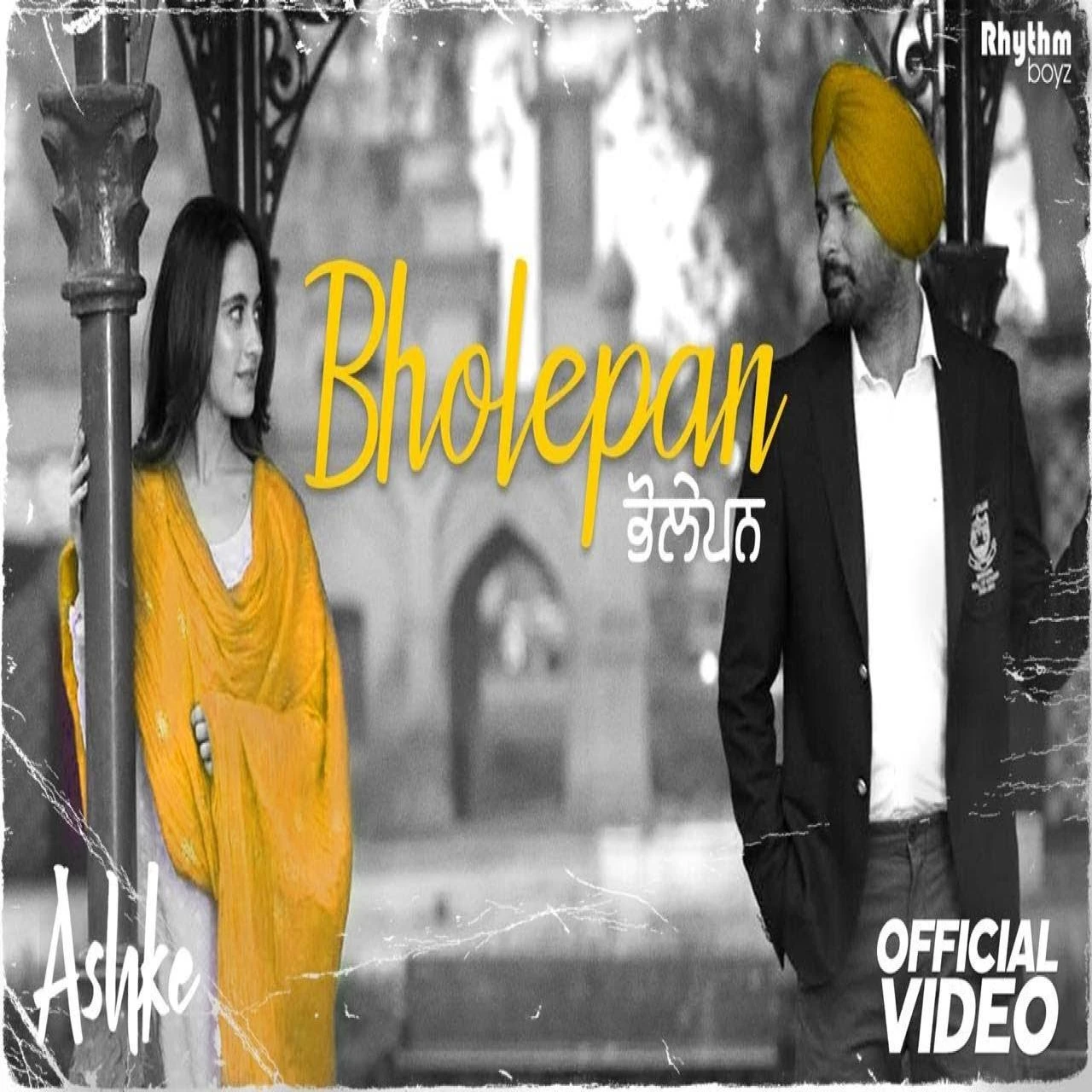 Bholepan (Ashke) Rakesh Maini mp3 song download, Bholepan (Ashke) Rakesh Maini full album mp3 song
