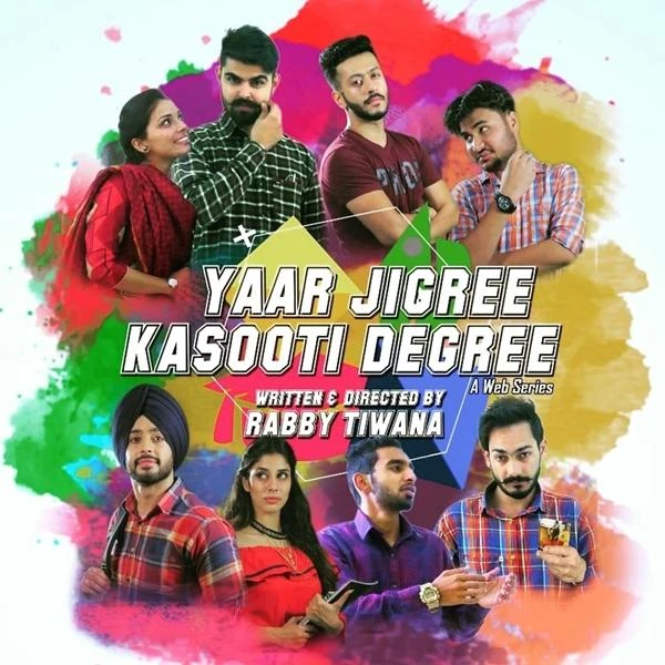 Yaar Jigree Kasooti Degree Sharry Mann mp3 song download, Yaar Jigree Kasooti Degree Sharry Mann full album mp3 song