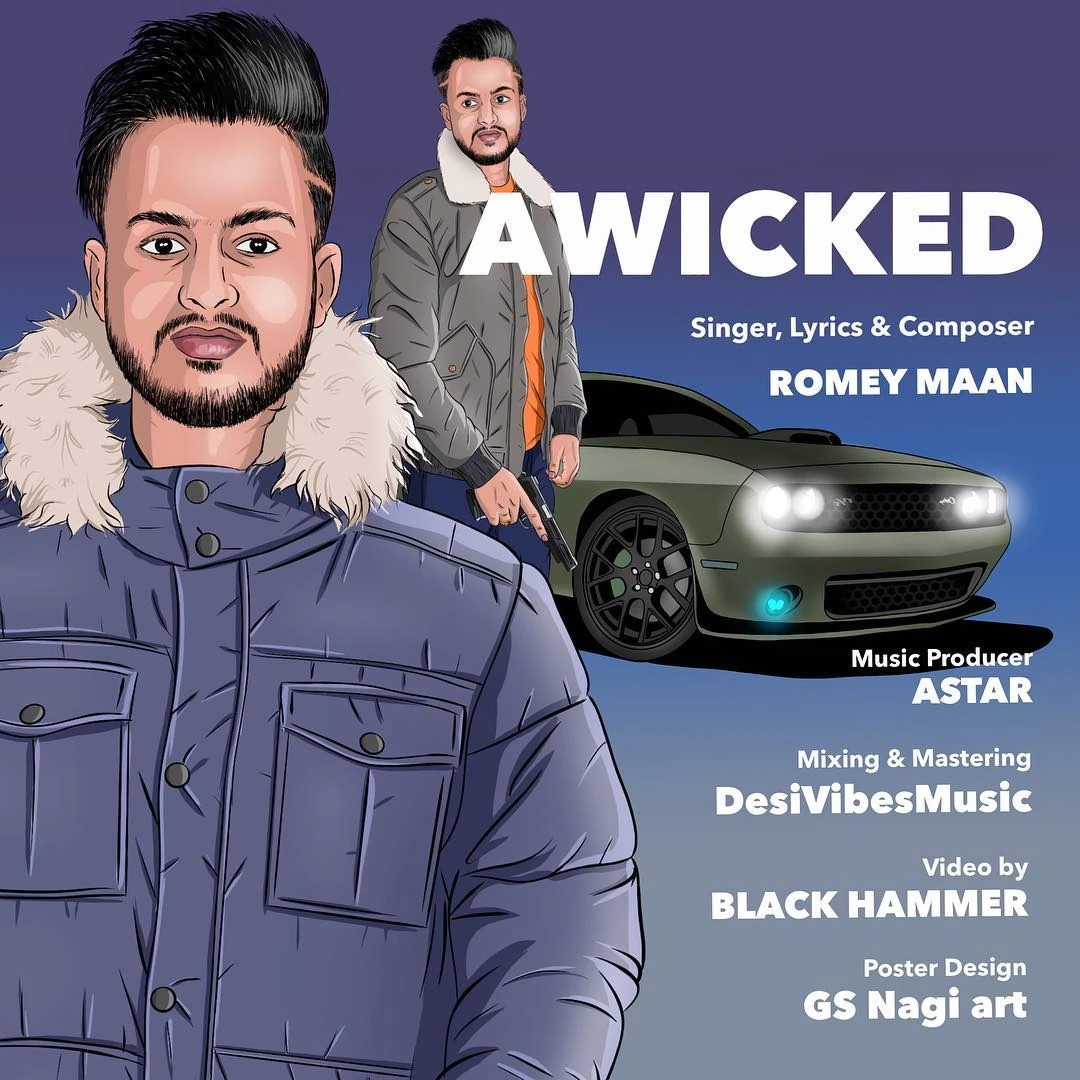 A Wicked Romey Maan mp3 song download, A Wicked Romey Maan full album mp3 song
