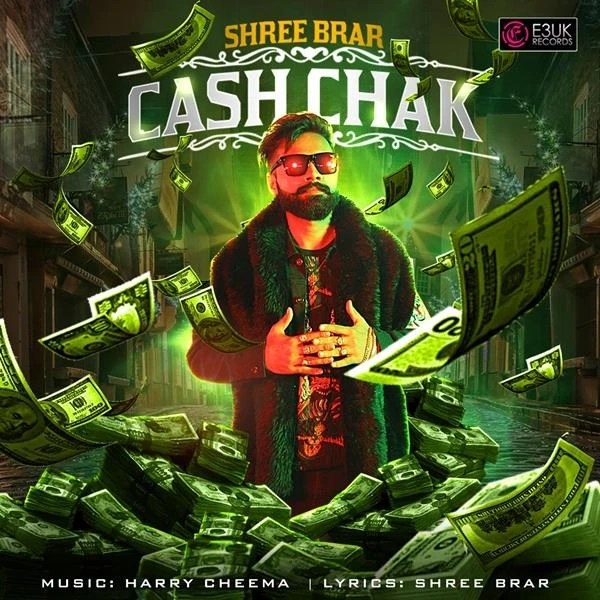 Cash Chak Shree Brar mp3 song download, Cash Chak Shree Brar full album mp3 song
