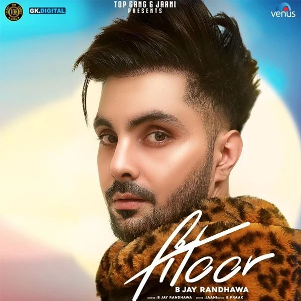 Fitoor B Jay Randhawa mp3 song download, Fitoor B Jay Randhawa full album mp3 song