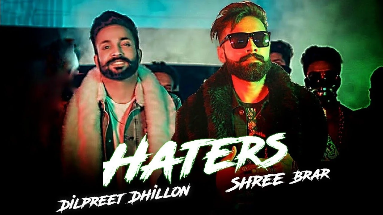 Haters Shree Brar mp3 song download, Haters Shree Brar full album mp3 song