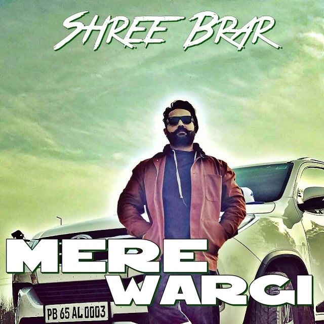 Mere Wargi Shree Brar mp3 song download, Mere Wargi Shree Brar full album mp3 song