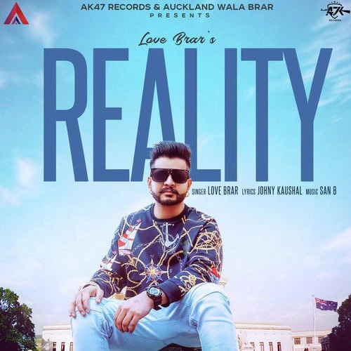 Reality Love Brar mp3 song download, Reality Love Brar full album mp3 song