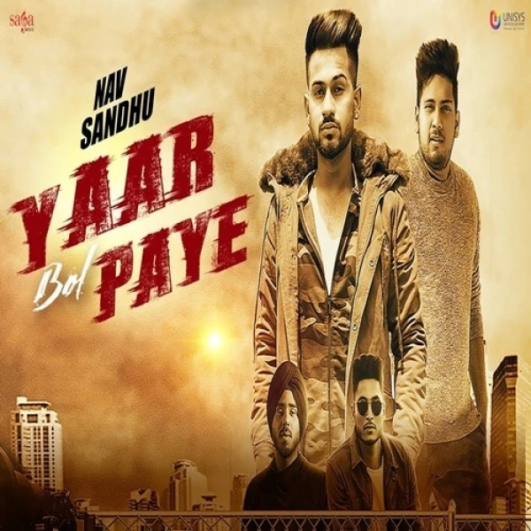 Yaar Bol Paye Nav Sandhu mp3 song download, Yaar Bol Paye Nav Sandhu full album mp3 song