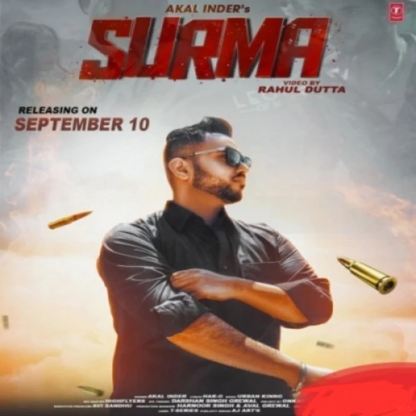 Surma Akal Inder mp3 song download, Surma Akal Inder full album mp3 song