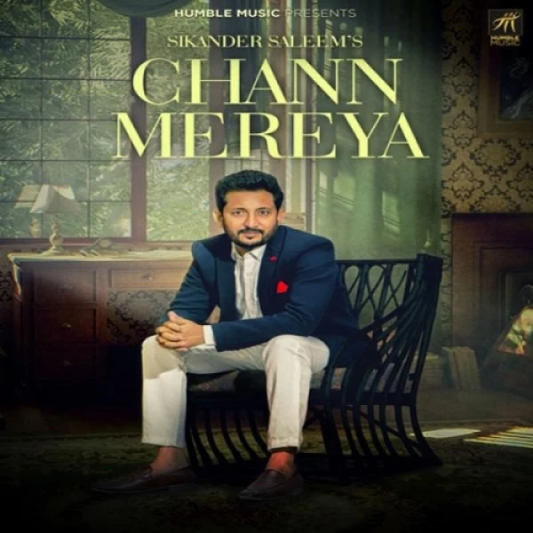 Chann Mereya Sikander Saleem mp3 song download, Chann Mereya Sikander Saleem full album mp3 song