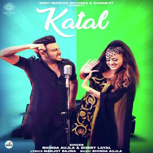 Katal Bhinda Aujla, Bobby Layal mp3 song download, Katal Bhinda Aujla, Bobby Layal full album mp3 song