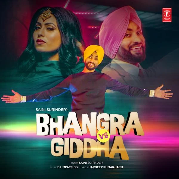 Bhangra Vs Gidda Saini Surinder mp3 song download, Bhangra Vs Gidda Saini Surinder full album mp3 song