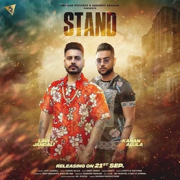 Stand Lavi Jandali, Karan Aujla mp3 song download, Stand Lavi Jandali, Karan Aujla full album mp3 song