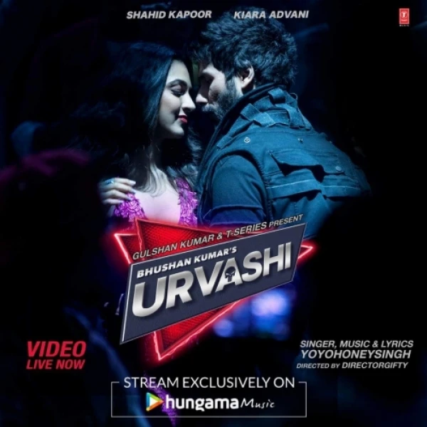Urvashi Yo Yo Honey Singh mp3 song download, Urvashi Yo Yo Honey Singh full album mp3 song