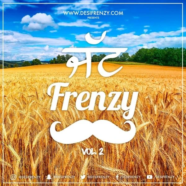 Jatt Frenzy Vol 2 Dj Frenzy mp3 song download, Jatt Frenzy Vol 2 Dj Frenzy full album mp3 song