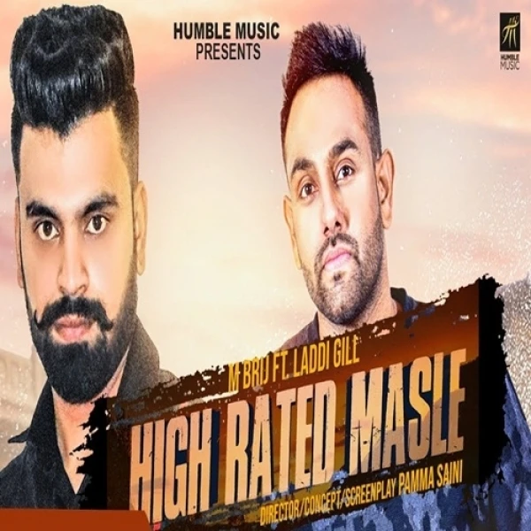 High Rated Masle M Brij mp3 song download, High Rated Masle M Brij full album mp3 song
