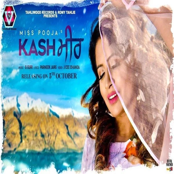 Kashmir Miss Pooja mp3 song download, Kashmir Miss Pooja full album mp3 song
