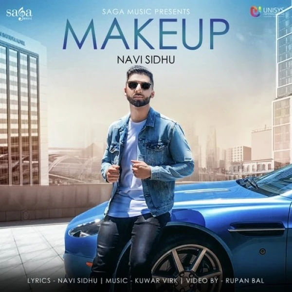 Makeup Navi Sidhu mp3 song download, Makeup Navi Sidhu full album mp3 song