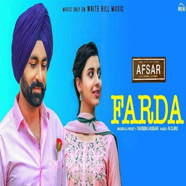 Farda (Afsar) Tarsem Jassar mp3 song download, Farda (Afsar) Tarsem Jassar full album mp3 song