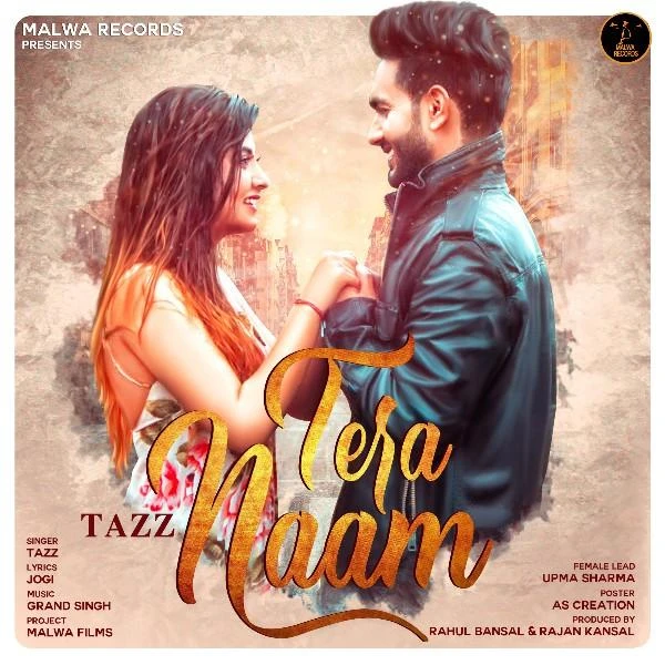 Tera Naam Tazz mp3 song download, Tera Naam Tazz full album mp3 song
