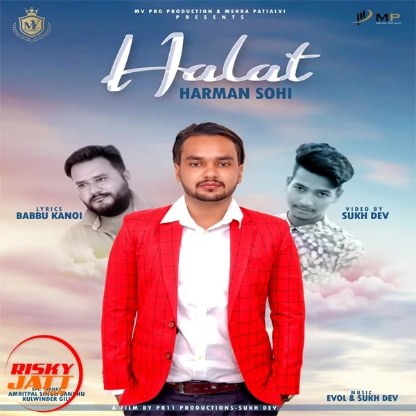Halat Harman Sohi mp3 song download, Halat Harman Sohi full album mp3 song